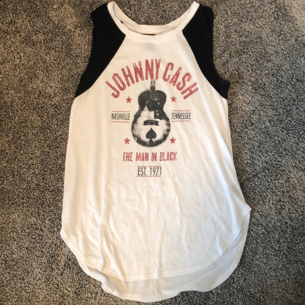 Johnny Cash tank